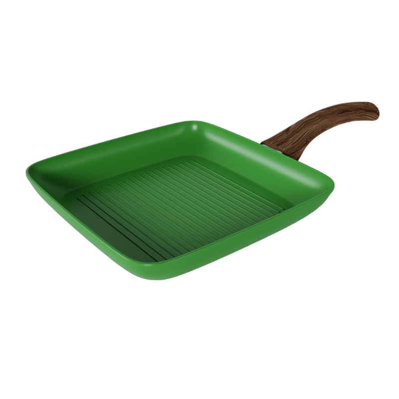 Go Green Grillpfanne 28 cm