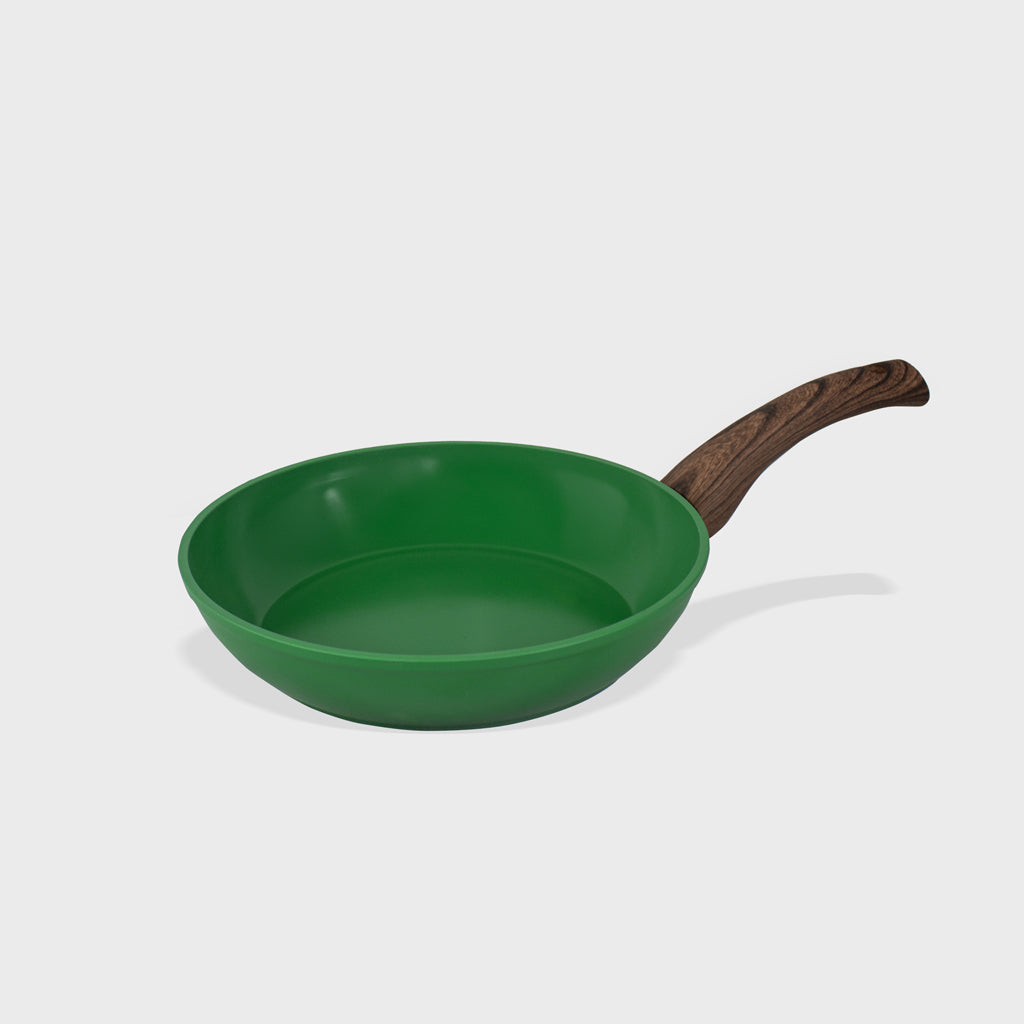 Groene koekenpan 20 cm | Go Green By C&P