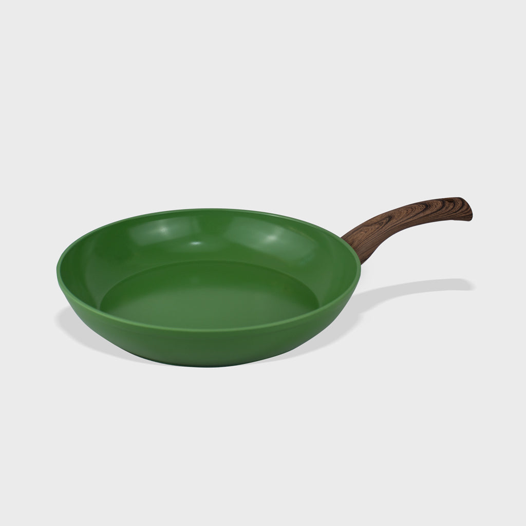 Green frying pan 24 cm PFASfree Go Green By C&P Cook and Pan