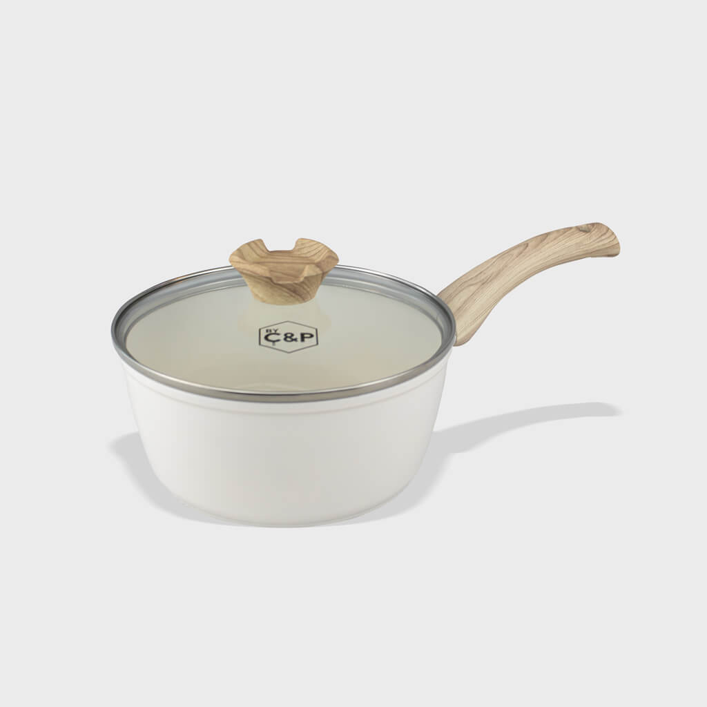 Crème steelpan 18 cm | Go Ivory By C&P