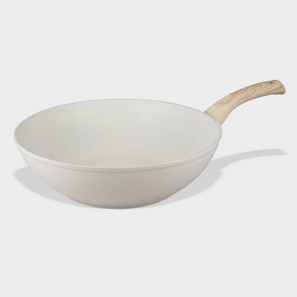 Crème wokpan 30 cm | Go Ivory By C&P