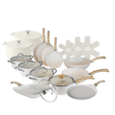 Go Ivory Pannenset 15-delig