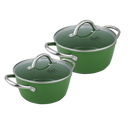 Go Green Kookpannenset 2-delig