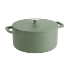 Nadia Loves C&P Gietijzeren Braadpan 28 cm - 6.5 liter