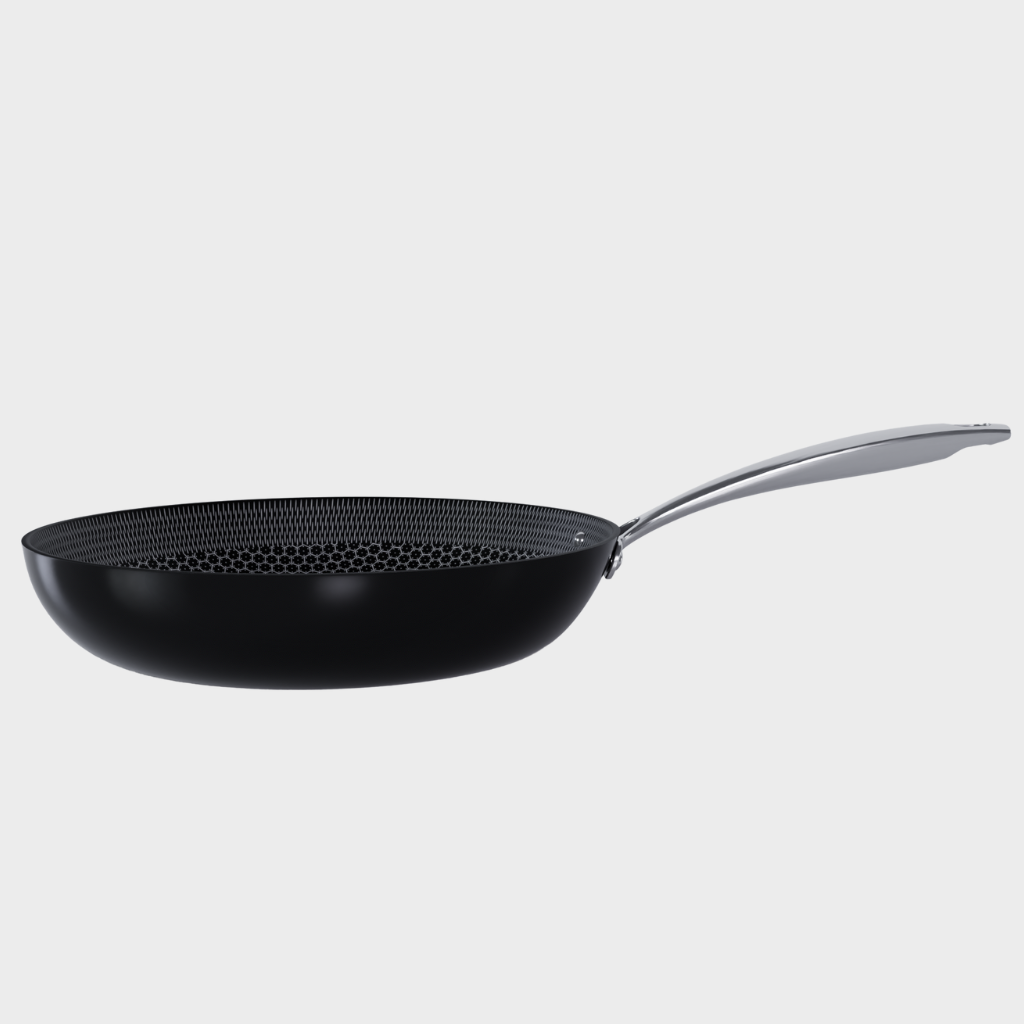 Signature Honey Frying Pan 28 cm - Stainless Steel
