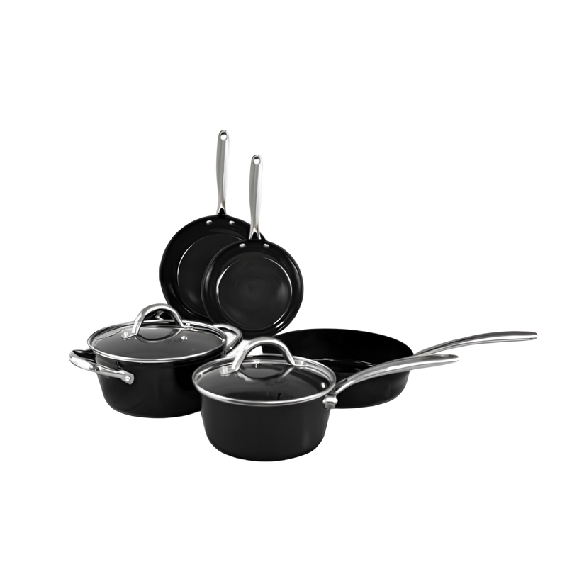 Signature Pannenset 5-delig