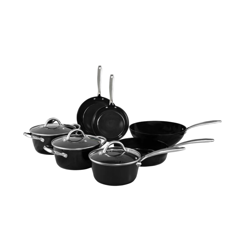 Signature Cookware set 7-piece