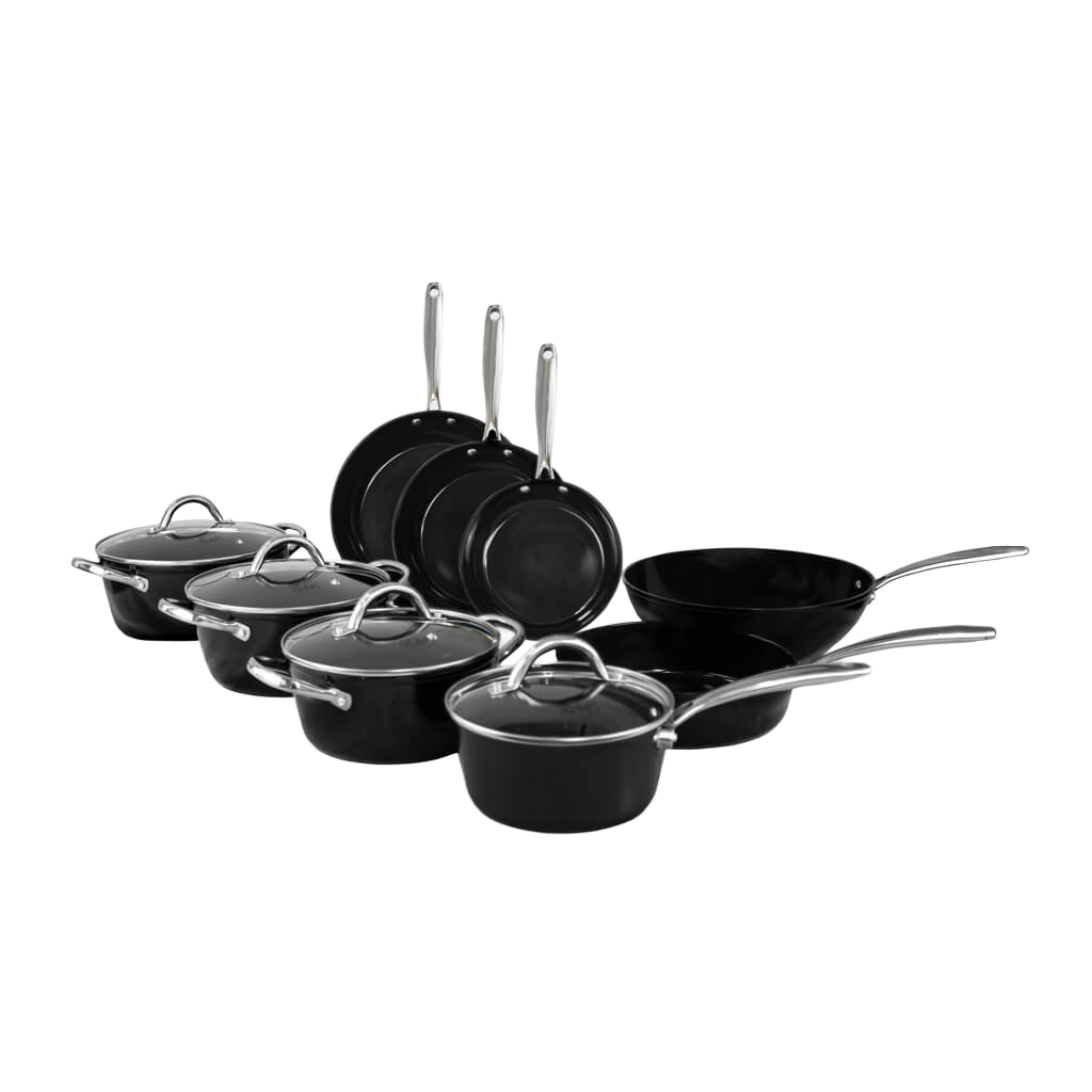 Signature Pandesæt 9 dele