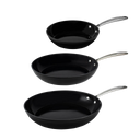 Signature Frying pan set 3-piece