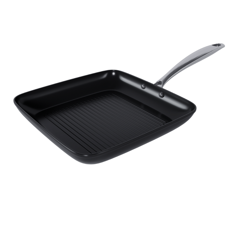 Signature Grill pan 28 cm