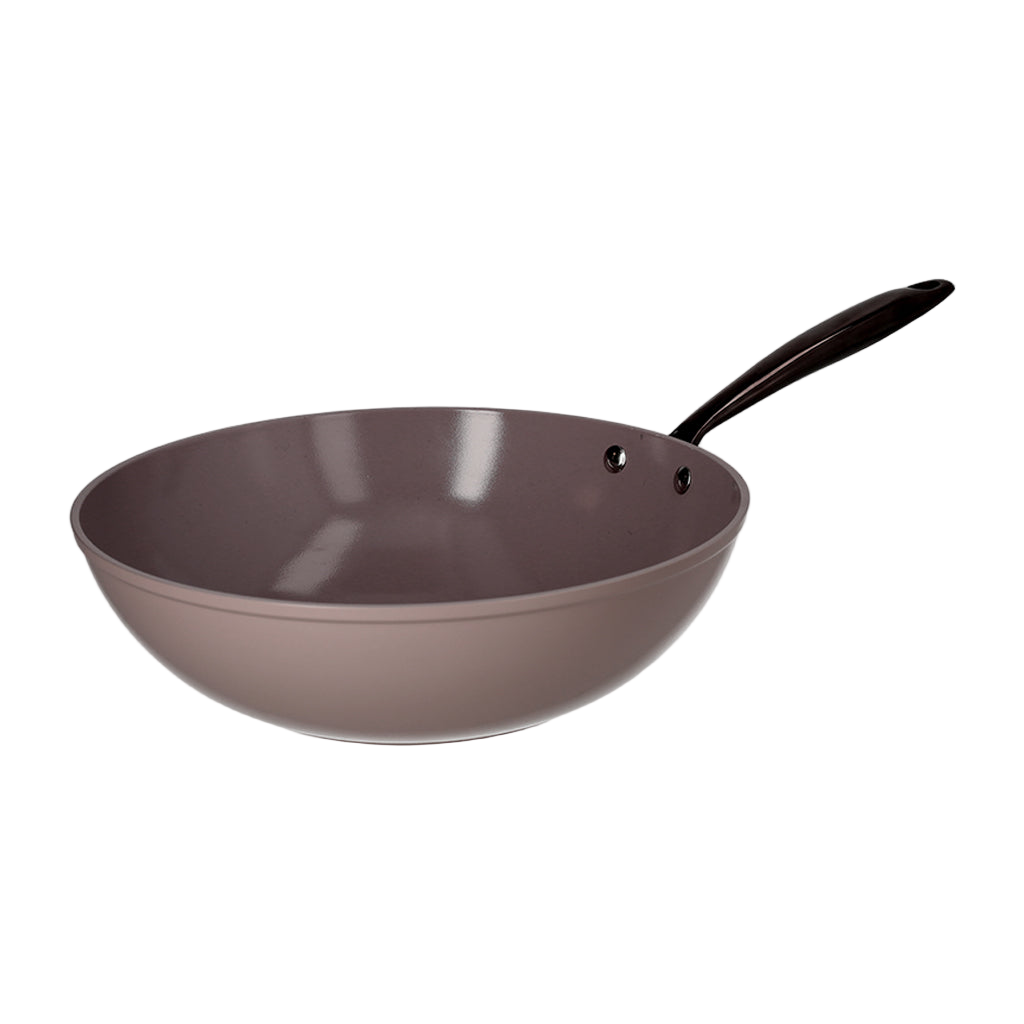 Taupe of Mind Wokpan 30 cm