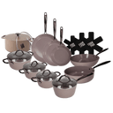 Taupe of Mind Pannenset 12-delig