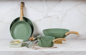 Curved pan or rounded bottom: this is why - Cook & Pan