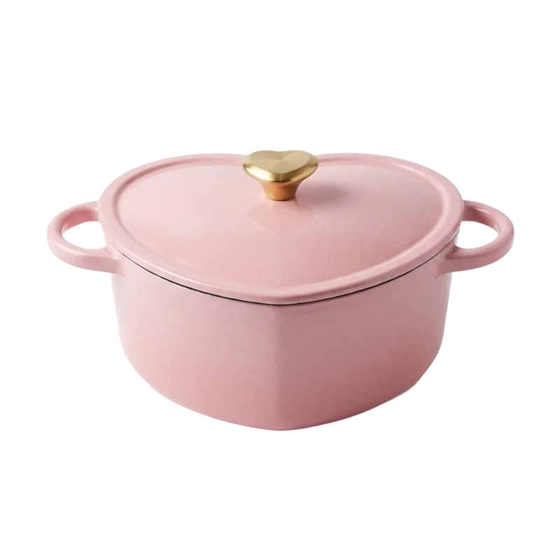 Love Gietijzeren Braadpan 20 cm