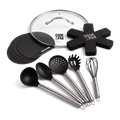 Accessory Bundle Black 13-piece