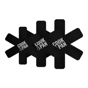 BY C&P Topf- und Pfannenschützer 3er-Pack