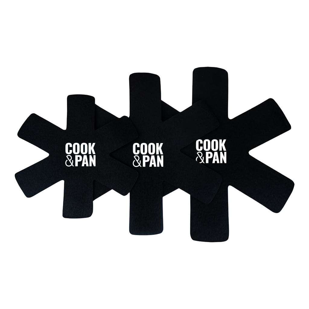 BY C&P Pan Protector 3-Pack