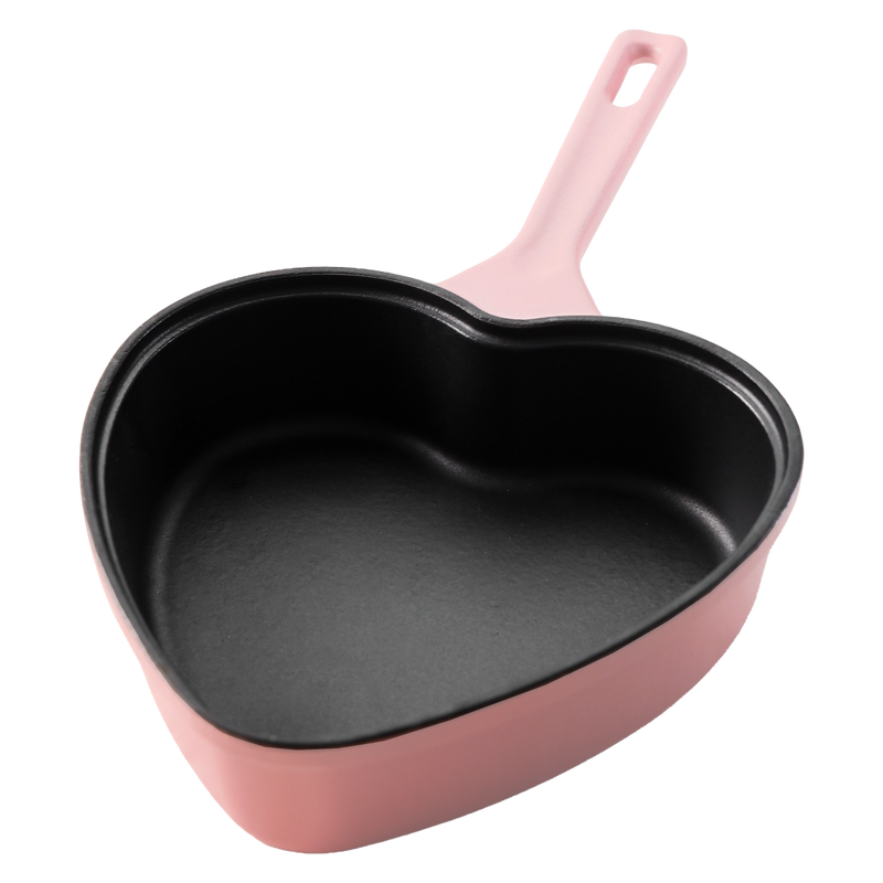 Love Gietijzeren Koekenpan 20 cm