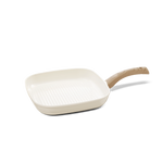 Poêles grill Go Ivory 28 cm