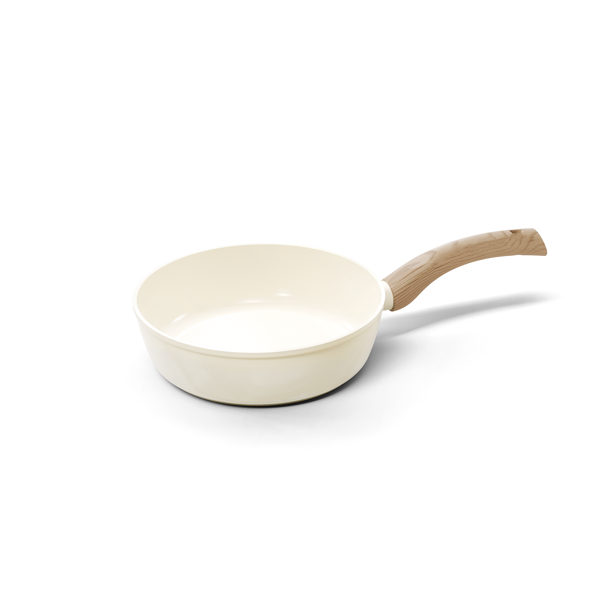 Go Ivory Sauteuse 24 cm