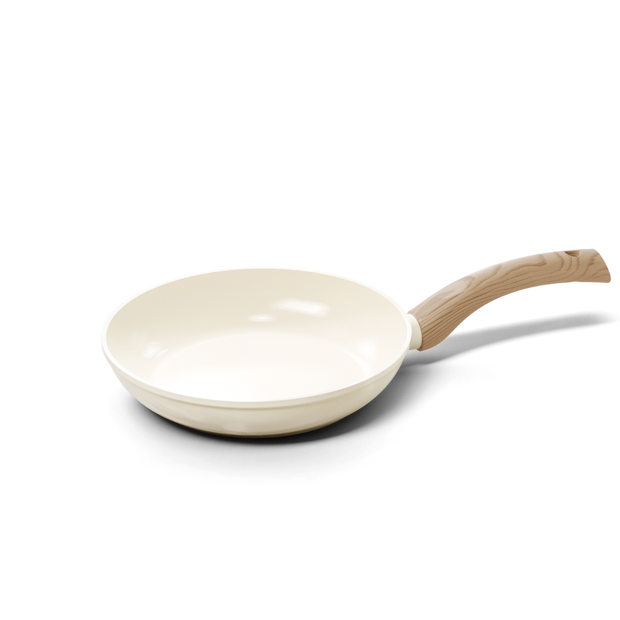 Poêle Go Ivory 28 cm