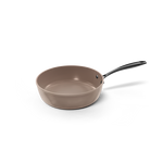 Taupe of Mind Hapjespan 24 cm