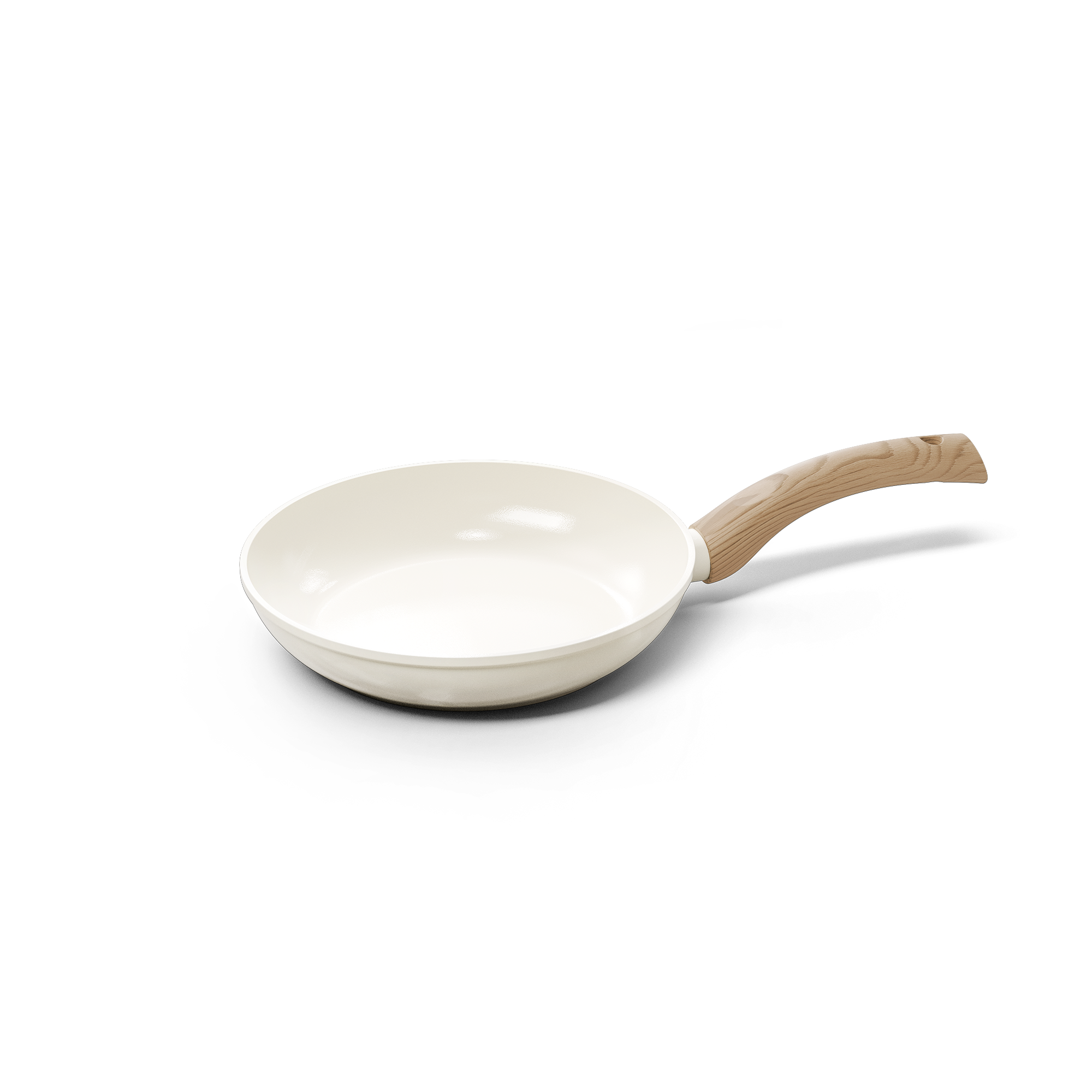 Go Ivory Koekenpan 20 cm