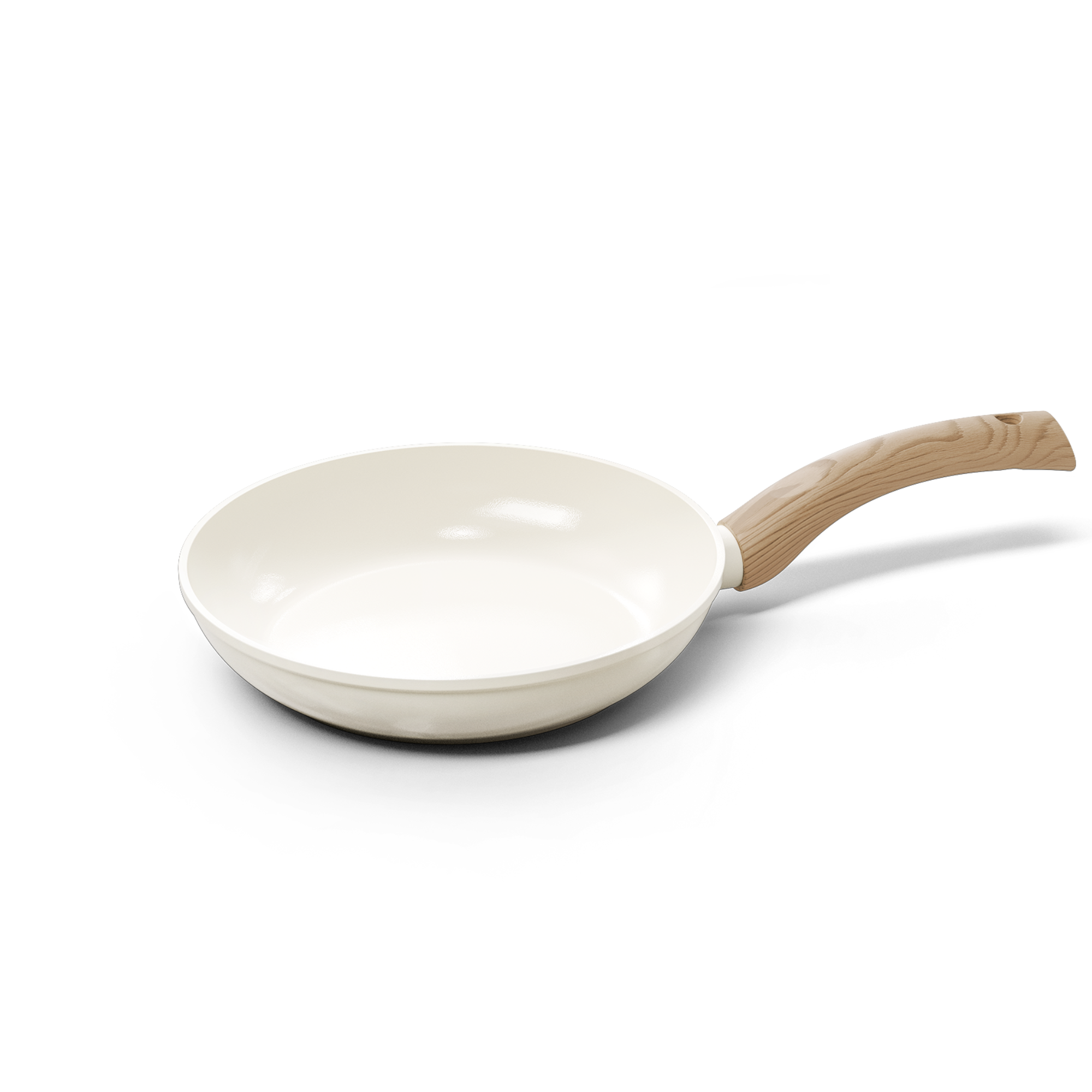 Go Ivory Koekenpan 28 cm