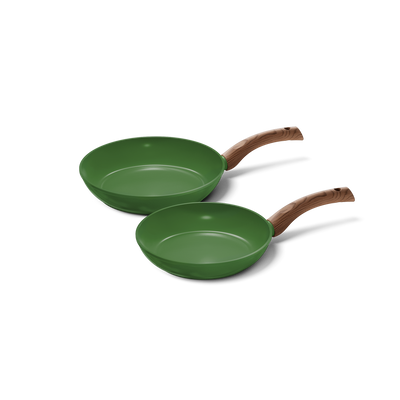 Koen Pans Koekenpan kopen - PFAS-vrij en duurzaam - Cook & Pan