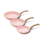 Blush Pfannenset, 3-teilig