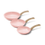 Roze pannen - Blush
