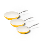 Sunny Side Pfannenset 3-teilig