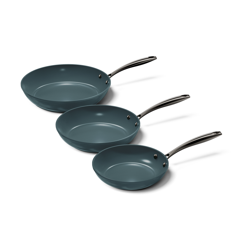 Slate Pfannenset 3-teilig