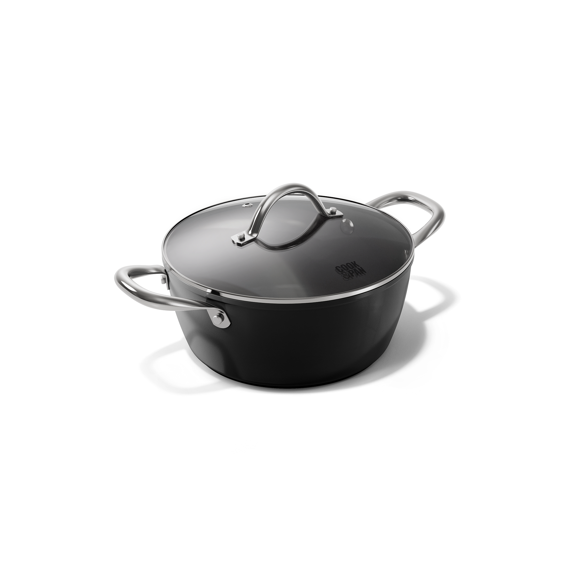 Signature Gryde med låg 24 cm