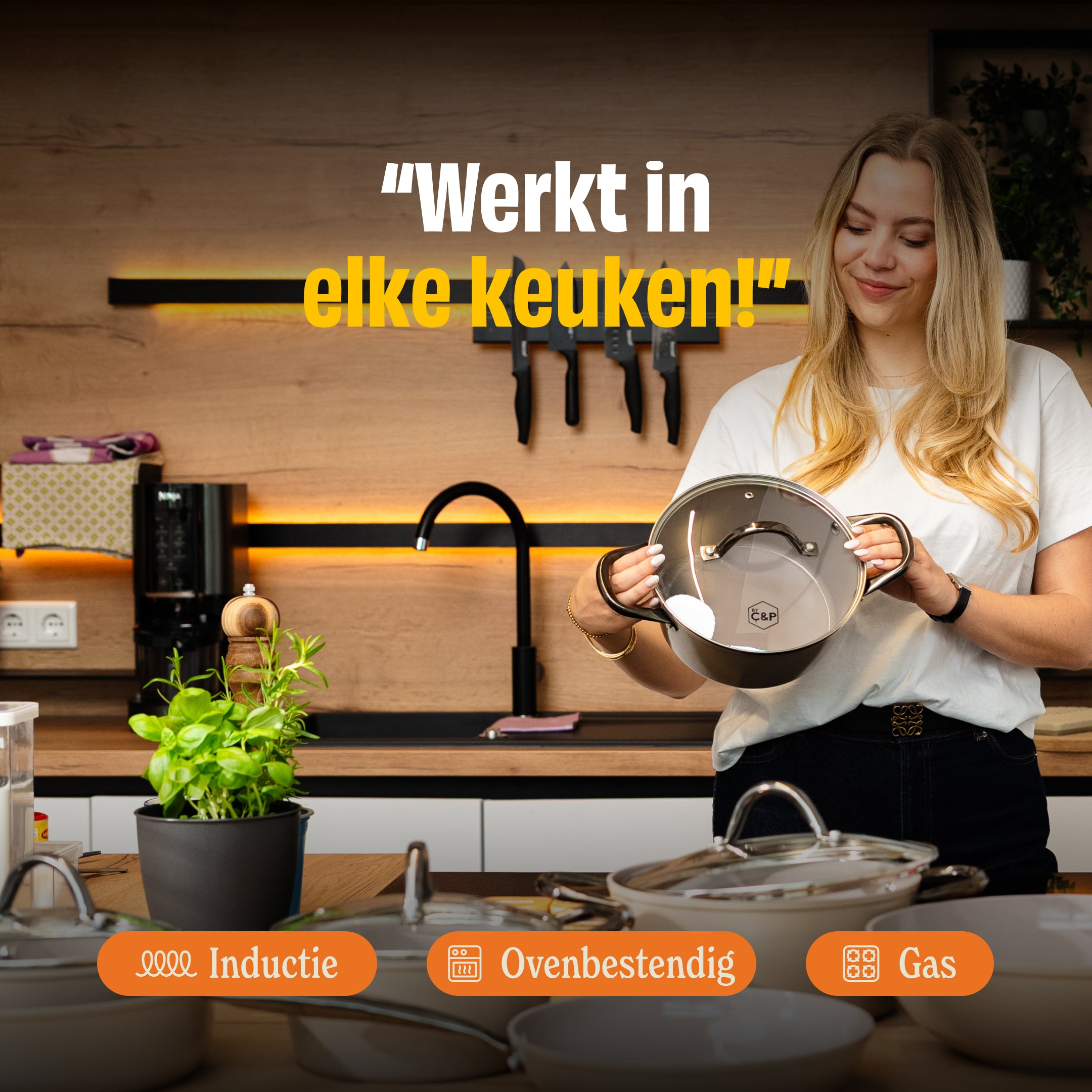 taupe pots 45 nl