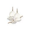 Go Ivory Pannenset 5-delig