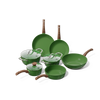 Go Green Pannenset 7-delig