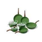 Go Green Cookware set 7-piece