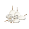 Go Ivory Cookware set 7-piece