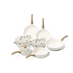 Go Ivory Cookware set 7-piece