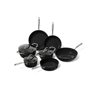 Signature Cookware set 7-piece