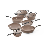 Taupe of Mind Pannenset 7-delig