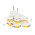 Sunny Side Cookware set 9-piece