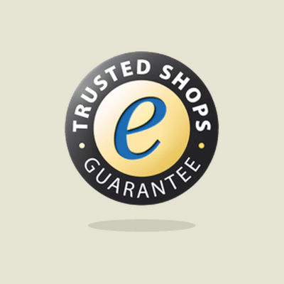 Trusted Shops Gütesiegel mit Käuferschutz