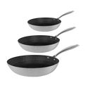 Honey Koekenpannenset 3-delig