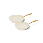 Vanilla Koekenpannenset 2-delig