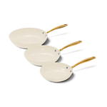 Vanilla Koekenpannenset 3-delig