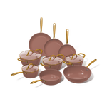 Sienna Cookware set 9-piece
