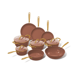 Sienna Pannenset 9-delig