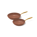 Set de poêles à frire Sienna 2 pièces